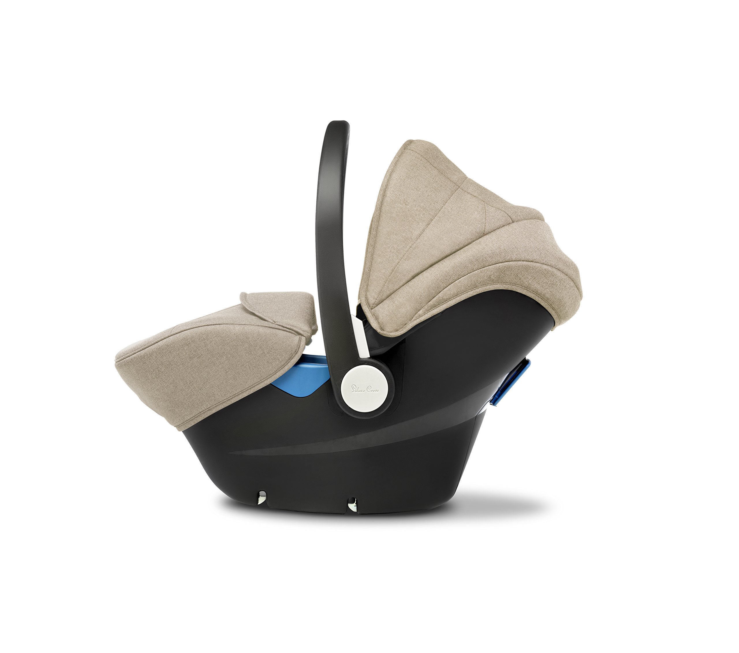 silver cross simplifix isofix base