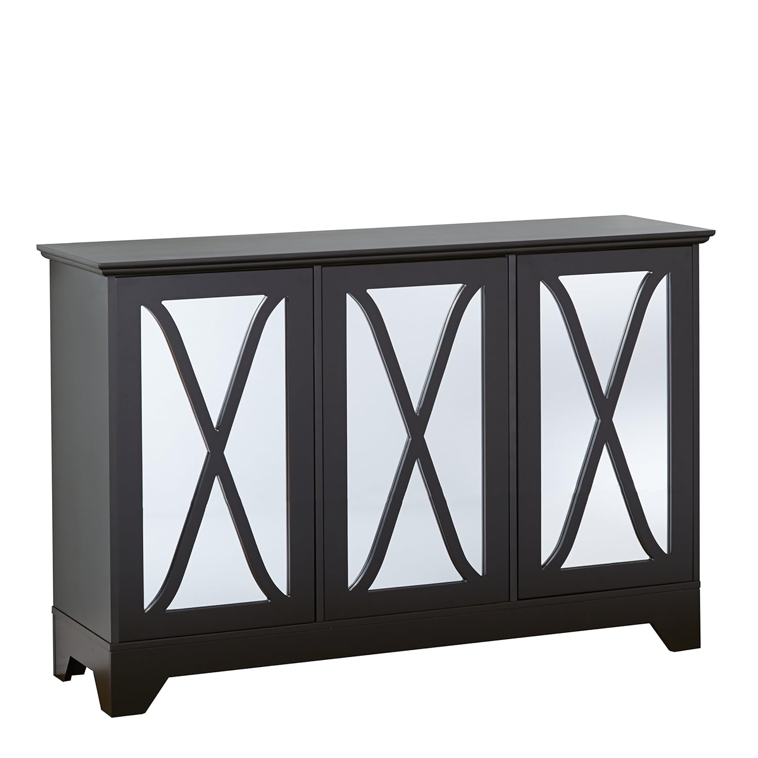 Best Black Console Table With Doors
