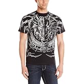 Liquid Blue Men's Dragon Catcher T-Shirt