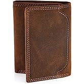 Style n Craft Trifold Leather Wallet