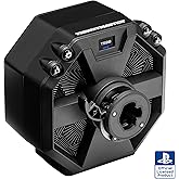 Thrustmaster T598 Direct Drive Force Feedback Servo- PS5 &amp; PC | Force feedback racing wheel base, 5 Nm torque, race dash screen, compatible with Thrustmaster ecosystem