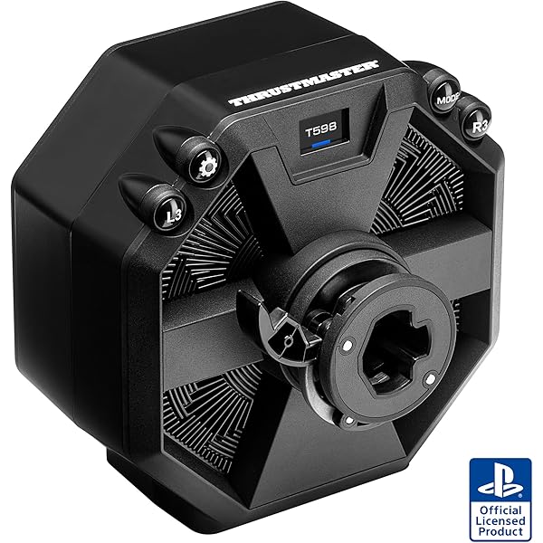 Amazon.com: Thrustmaster Desk Mounting Kit (Compatible with PC