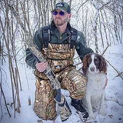 Trudave Fishing Waders for Men, Chest Waders with