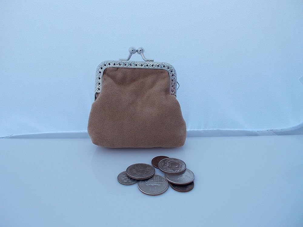 Change Purse, Coin Purse Handmade