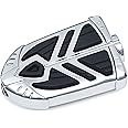 Kuryakyn 5750 Chrome Motorcycle Foot Controls