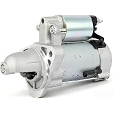 SCITOO Starter for Buick Engine Starter Motor 19259 | Compatible with 2016-2020 for Buick Envision L4 2.0L, 2017-2018 for Buick Envision L4 2.5L, 2020 for Buick Envision L4 2.5L