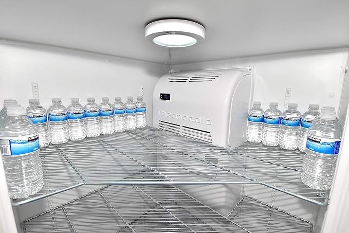 Milagro LED 605025 W nevera y congelador luz, larga vida ahorro de ...