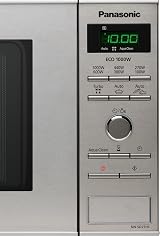 Panasonic NN-SD27HSBPQ Inverter Microwave 23L 1000W Stainless Steel view 4