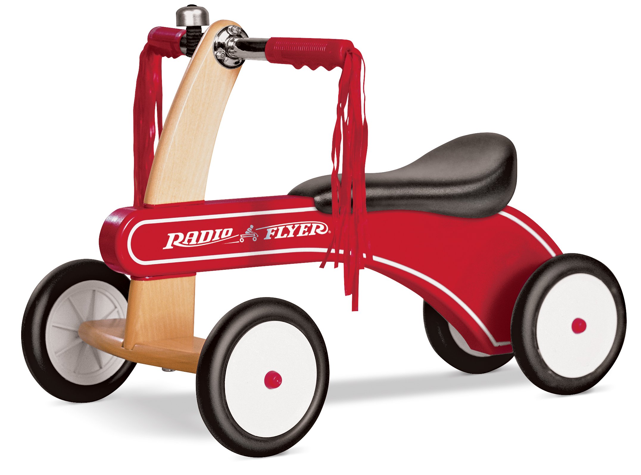 radio flyer 2 in 1 trike