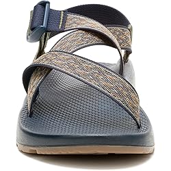 Chaco Men's Z1 Classic Sandal, Summit Navy Night, 8