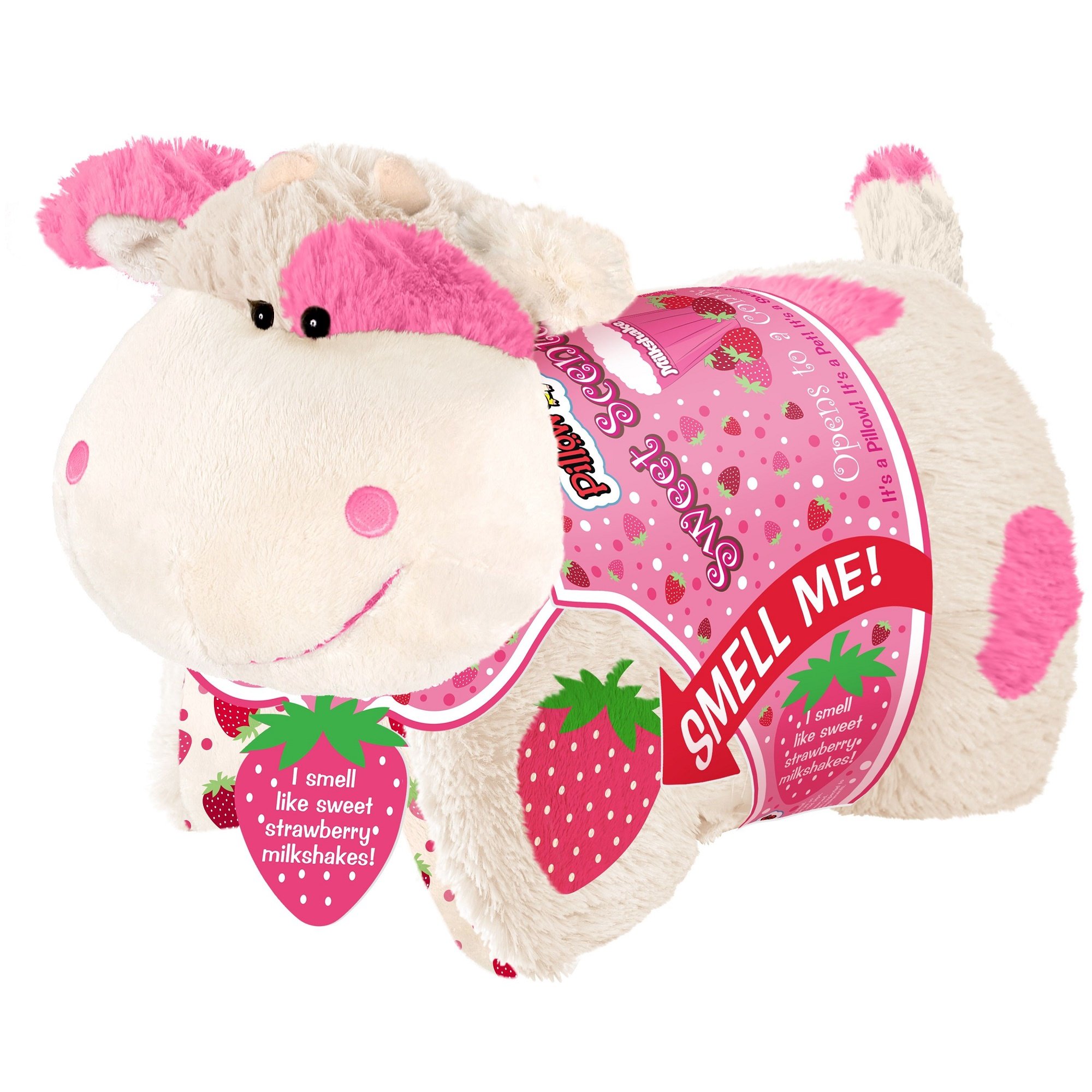 Pillow Pets 2259 Milkshake Scented- Buy 