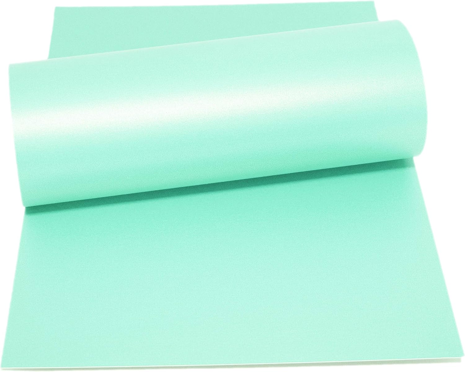 Mufira Pearlescent 300gsm Single Sided A4 Card 10 Pack - Shades of Green - Image 4