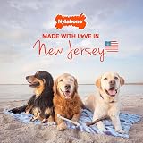 Nylabone Durable Power Dental Dog Chew Toys Twin Pack Large Beef Jerky & Chicken view 8