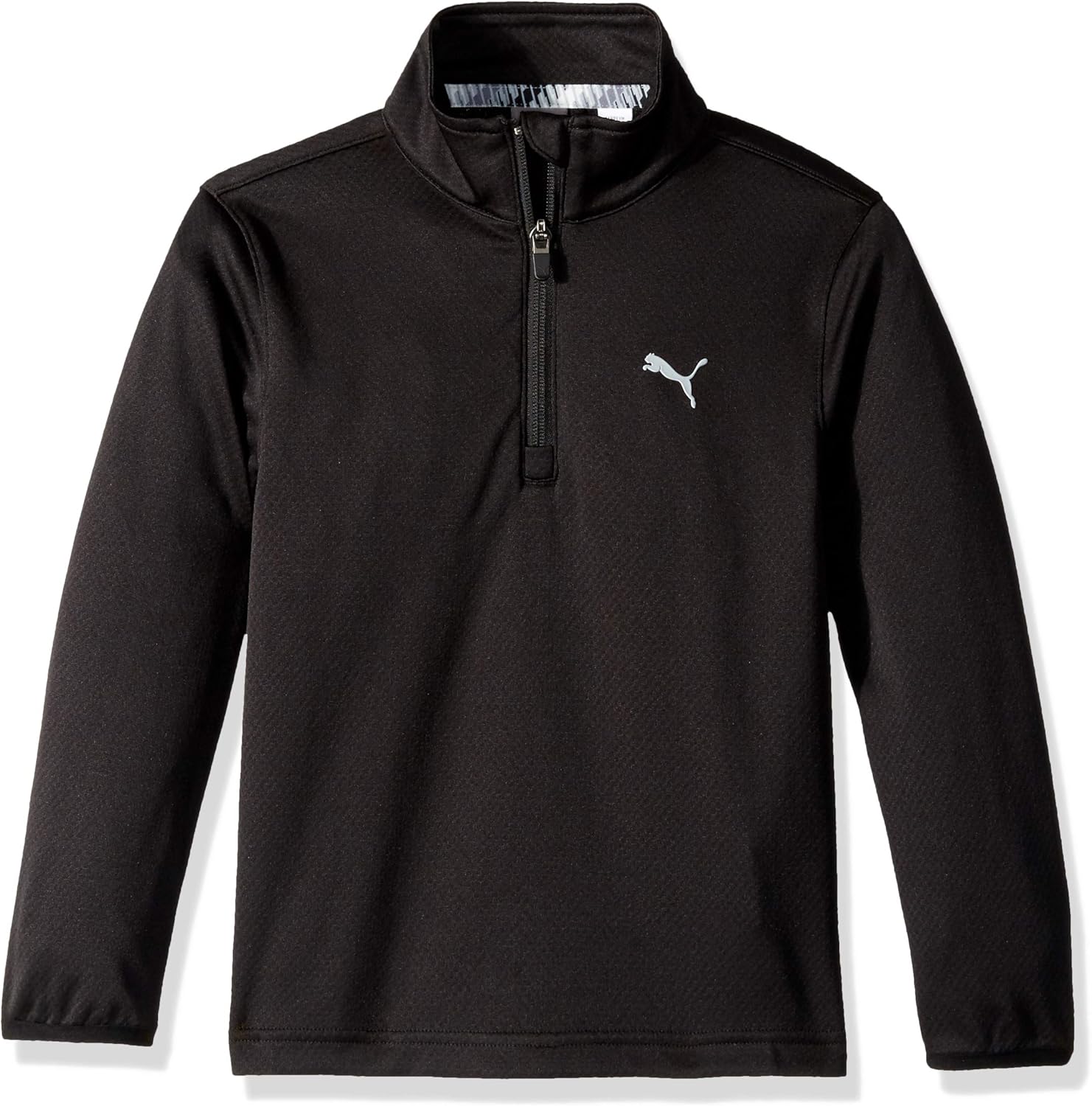 PUMA Boys' 2019 1/4 Zip: Clothing