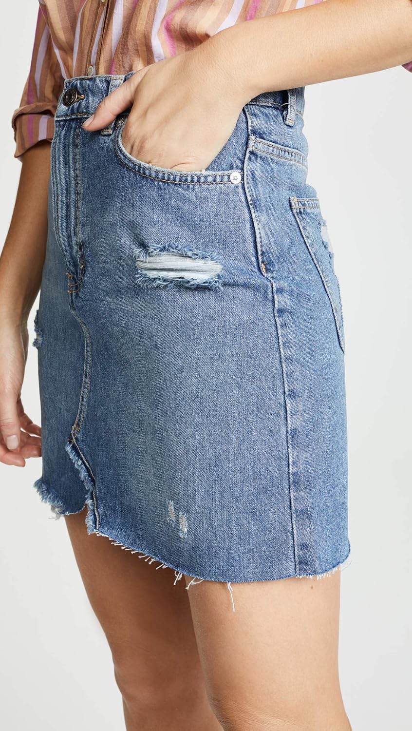 free people hallie skirt