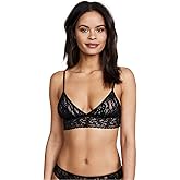 hanky panky Women's Signature Lace Padded Bralette