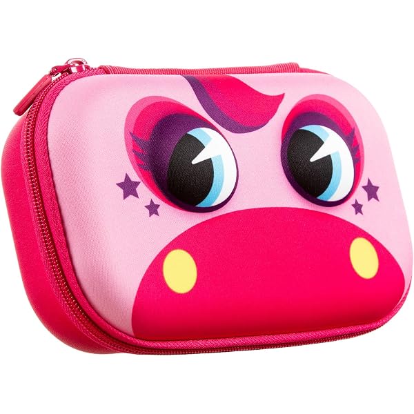 Cute Cat Mermaid Pencil Case For Girls - Large Capacity Zipper Pouch For School Supplies, 8x4.5x3 Inches - View #10