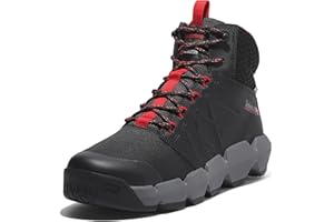 Timberland PRO mens Morphix 6 Inch Composite Safety Toe Waterproof Industrial Casual Sneaker Boot