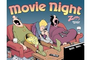 Movie Night: The Complete 2023 Zits Collection