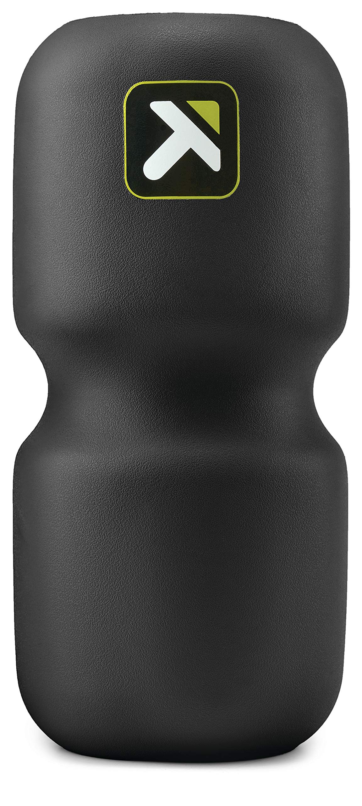 TRIGGERPOINT CHANNEL Foam Roller 13 inch,Black