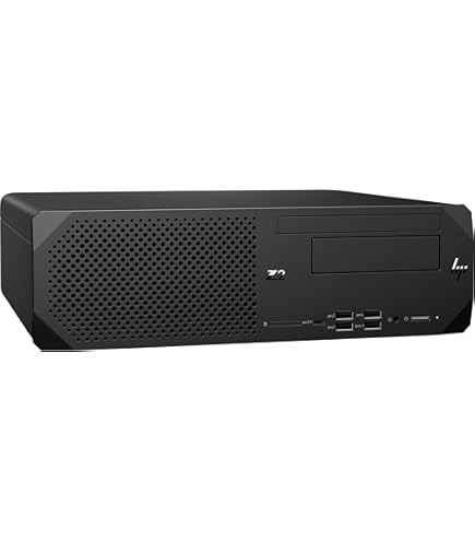 Amazon.com: HP Z2 G5 SFF Workstation Desktop | Xeon W - 1250-256GB
