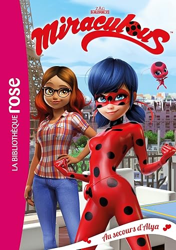 Download Miraculous 03 - Au secours d'Alya ! PDF