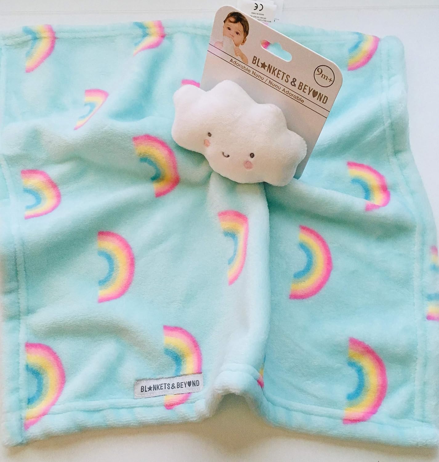 blankets and beyond lovey