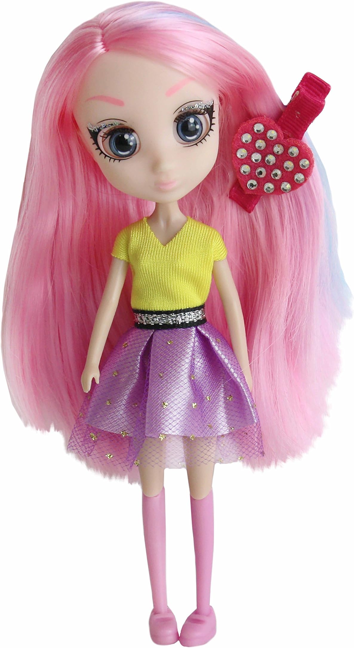 Shibajuku Suki Wave 2 15cm Doll