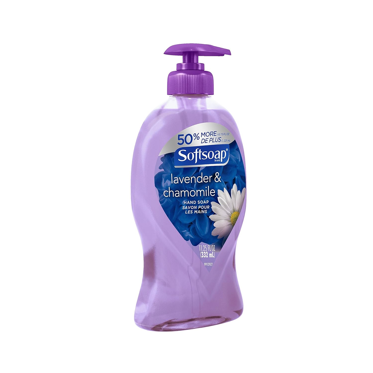 Softsoap Liquid Hand Soap, Lavender and Chamomile - 11.25 fluid ounce : Beauty