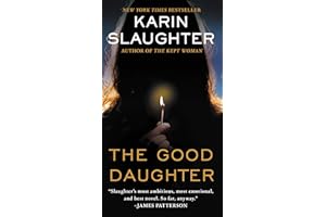 The Good Daughter: A Chilling Psychological Horror Novel of Family Bonds and Haunting Memories