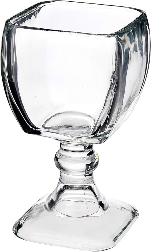 Vaso de cóctel Chavela (juego de 4) / Copa Coctelera Cuadrada: Amazon