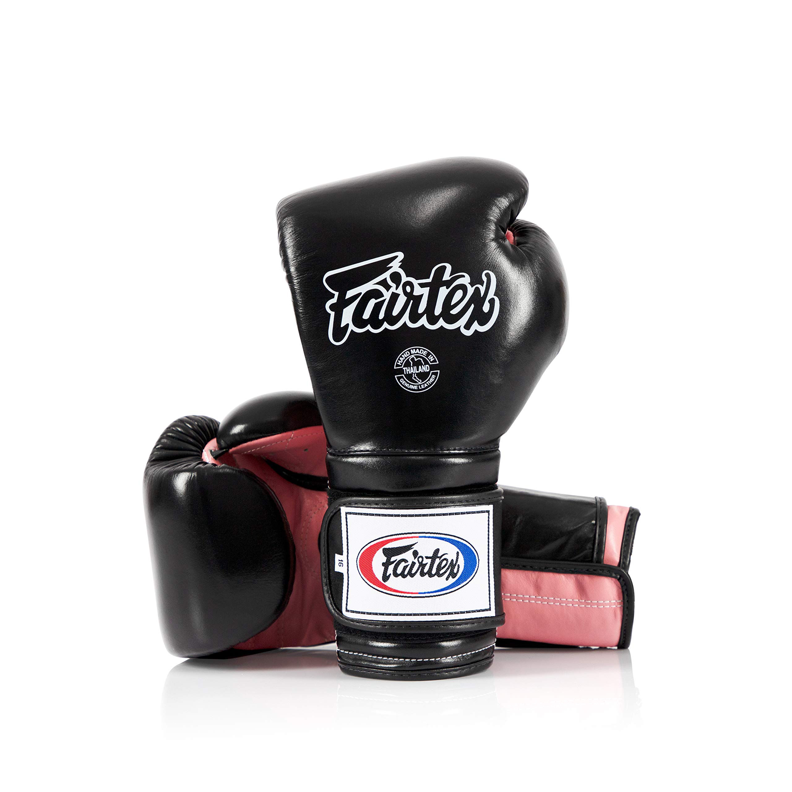 Fairtex Muay Thai Boxing Gloves BGV9 - Heavy Hitter Mexican Style - 10 12 14 16 oz. Training & Sparr