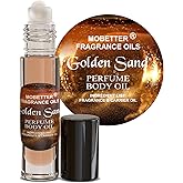 MOBETTER FRAGRANCE OILS Golden Sand Perfume Fragrance Body Oil