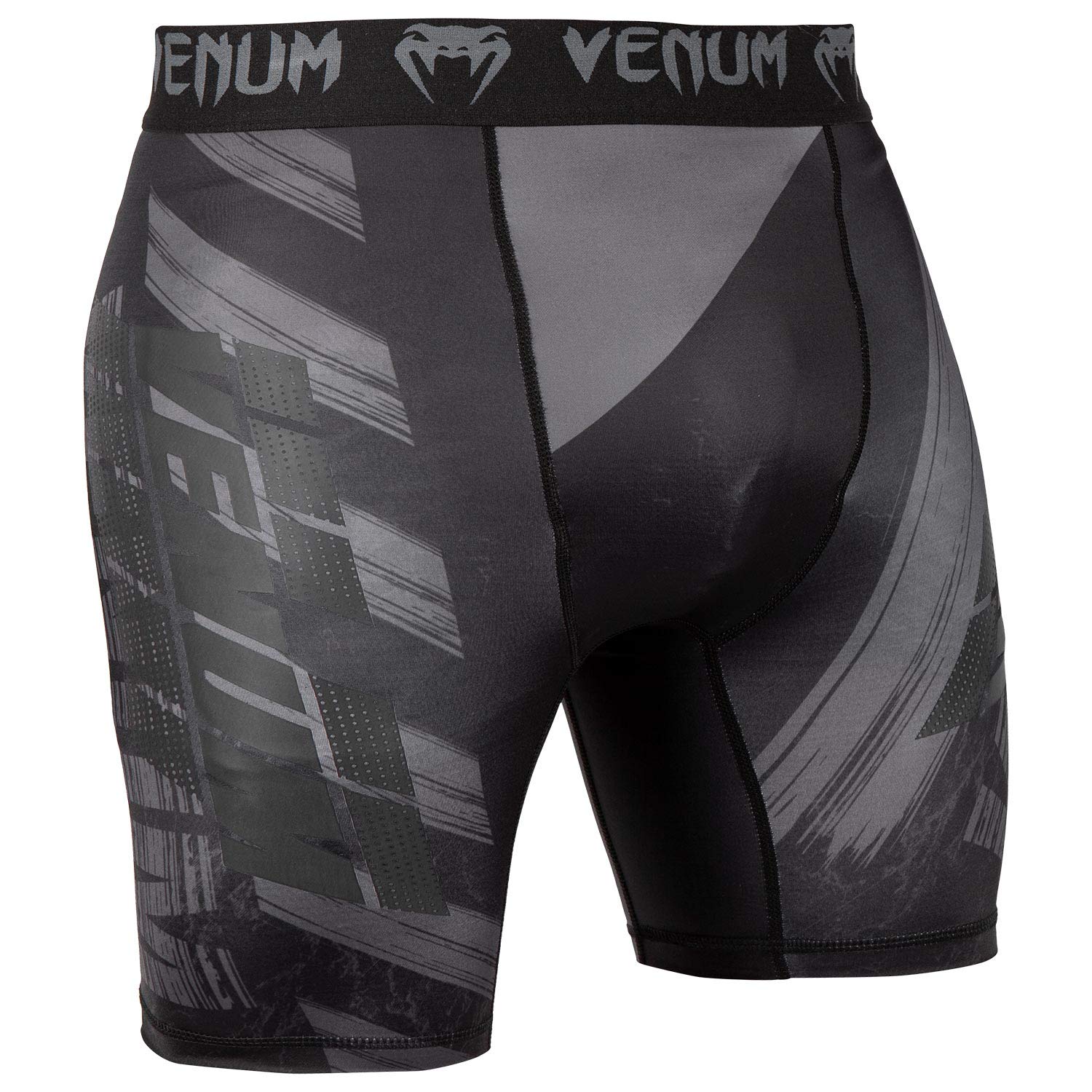 Venum AMRAP Compression Shorts Men's MMA Fitness BJJ Crossfit