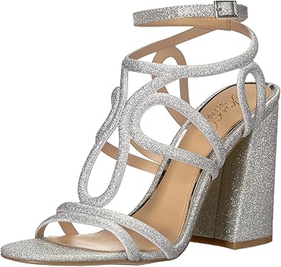 badgley mischka jewel sandals