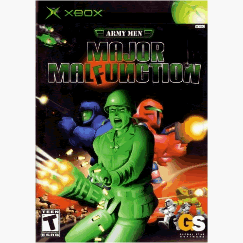 Army Men: Major Malfunction