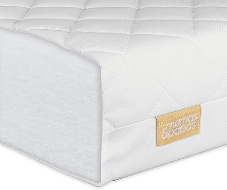 mamas and papas cot bed mattress