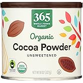 365 by Whole Foods Market, Organic Cocoa Powder, 8 Ounce