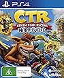 Crash Team Racing Nitro Fueled - PlayStation 4
