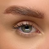 Invogue Eye Candy Duo Brow Powder Taupe PETA Cruelty-Free Vegan Fuller Brows view 5