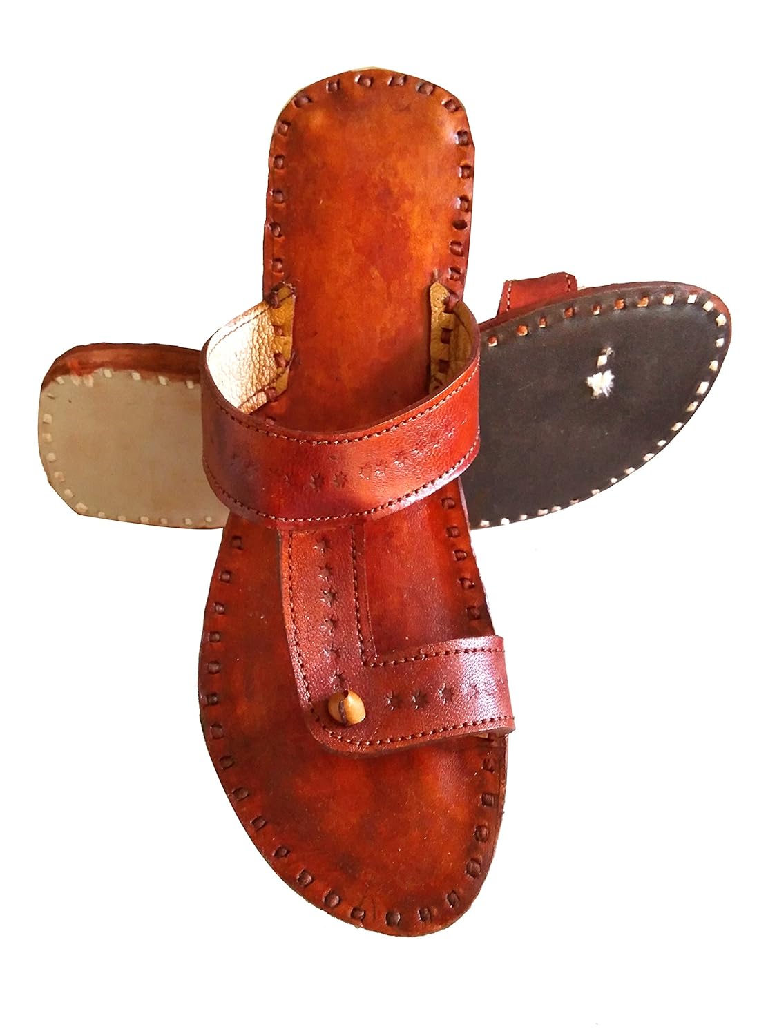 rajasthani jaipuri chappal