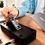 Verbatim VI5000 1TB NVMe PCIe Gen 4 M.2 SSD Internal Drive 5000MB/s Fast view 2