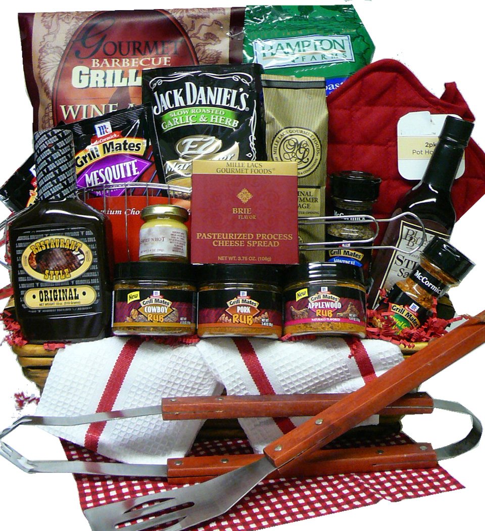 Ass Basket, Ass Kickin' Hot Sauce Gift Basket Gifts For