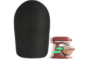 Mixer Sliding Mat for KitchenAid Mixer,Kitchen Appliance Slider Mat,Mixer Slider Mat Compatible With KitchenAid 4.5-5 Qt Tilt