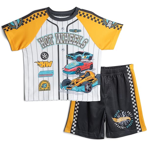 Amazon.com | Hot Wheels Toddler Boy Sneakers - Cars, Trucks
