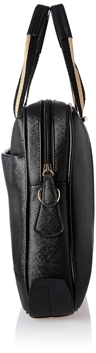 lavie papaw women's handbag (black)