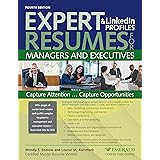 Expert Resumes and Linkedin Profiles for Managers & Executives