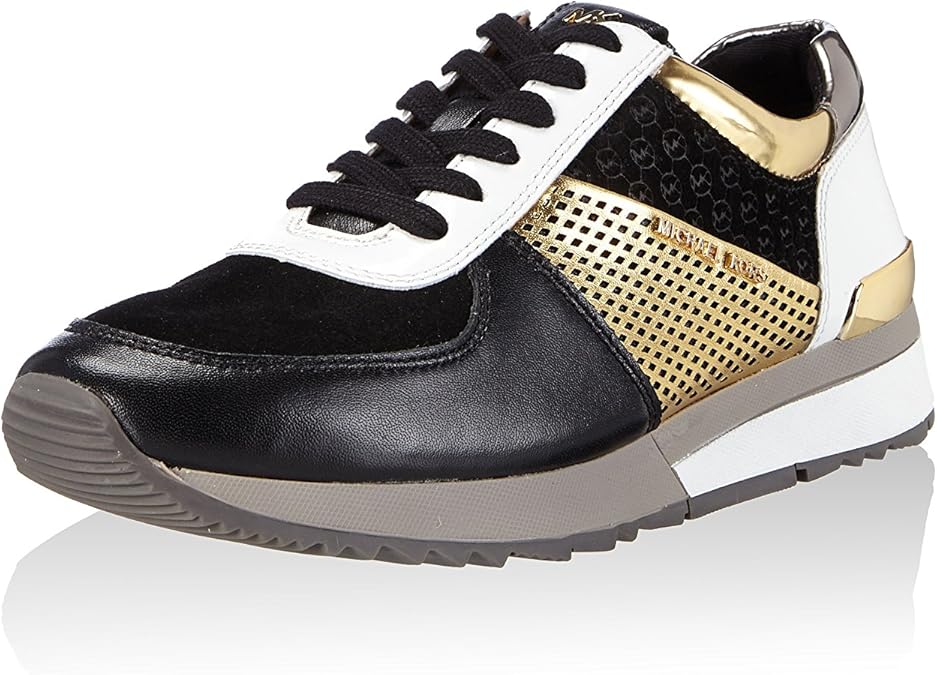 Michael Kors Women's Trainers Gold Gold 5.56 Amazon.co.uk Shoes & Bags