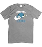 Just Do It Later Snorlax T Shirt S 5xl Buy Online In Bahamas At Bahamas Desertcart Com Productid