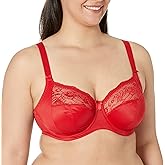Elomi Womens Morgan Stretch Lace Banded Underwire Bra
